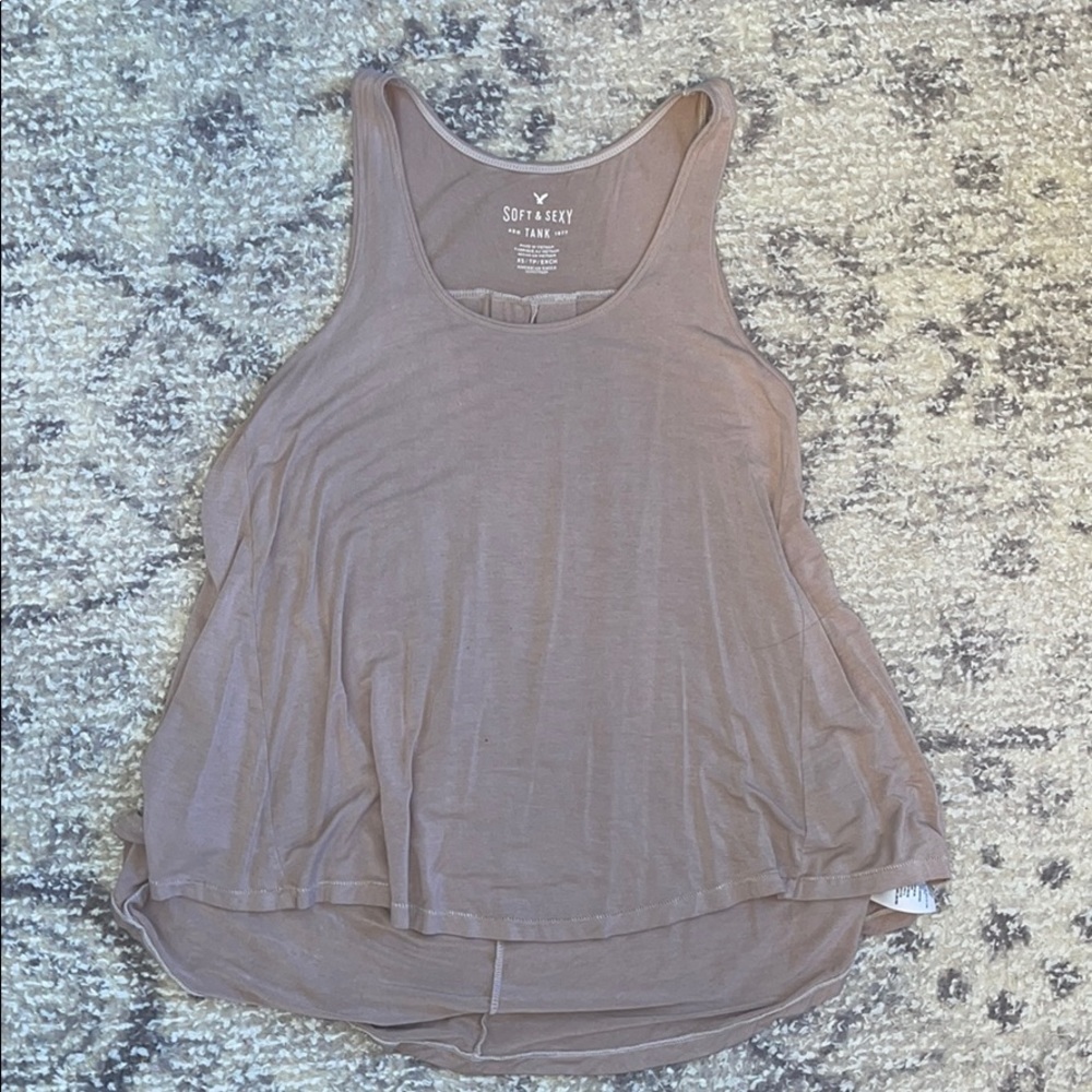 American Eagle Tank
